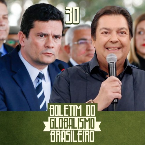 30 | Moro & Dallagnol & Faustão & Previdência episode artwork