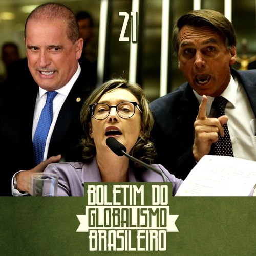 21 | Comprando Deputados e Machismo na Era Bolsonaro episode artwork