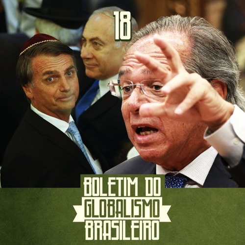18 | Bolsonaro em Israel e Guedes Tchutchuca episode artwork