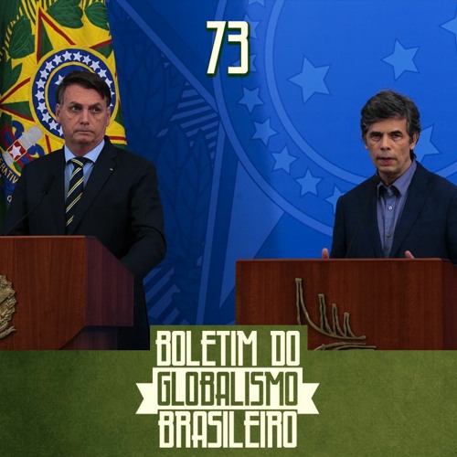 73 | Cloriquna 2 X 0 Ministros Da Saúde episode artwork