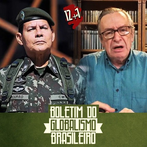 13 | Militares, Olavetes e Hino Nas Escolas episode artwork