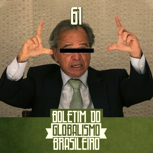 61 | O ＰＡＲＡＳＩＴＡ Paulo Guedes episode artwork