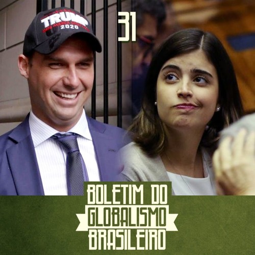 31 | Embaixador Dudu e Primeiro Turno da Previdência episode artwork