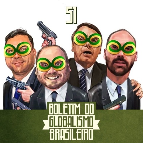 51 | Por onde anda a Familícia Bolsonaro? episode artwork