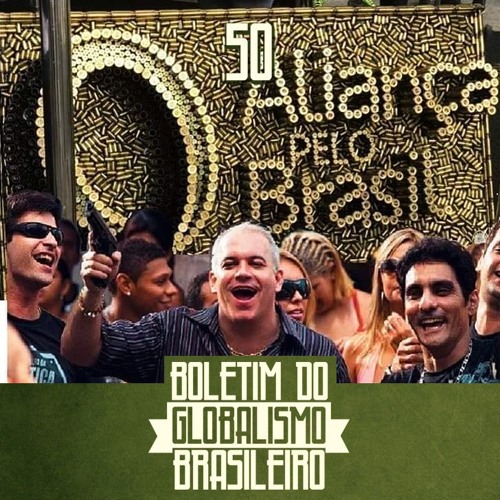 50 | 1º Encontro De Psicopatas Fingindo Ser Um Partido Político episode artwork