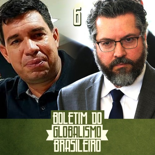 06 | Mourinho e Chanceler Ernesto Araújo episode artwork
