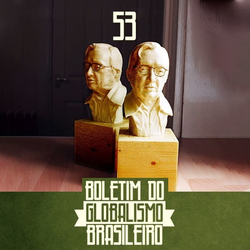 53 | Grande Prêmio Olavo de Carvalho de Psicopata, Digo, Patriota do Ano episode artwork