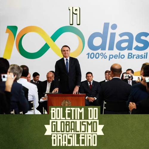 19 | Os 100 Dias Do Governo episode artwork