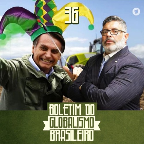 36 | Bolsonaro X Alemanha X Frota episode artwork