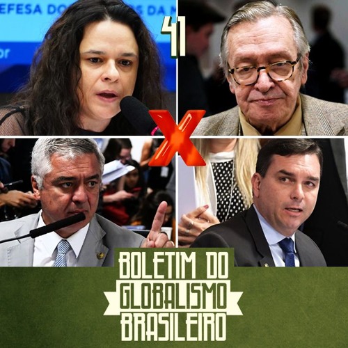 Boletim do Globalismo Brasileiro