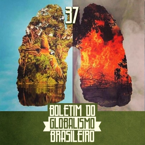 37 | #PrayForAmazonia episode artwork