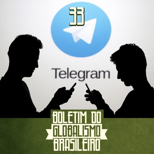 33 | A Prisão dos Totalmente Reais Hackers Do Telegram episode artwork