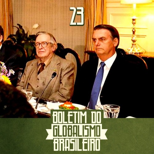 23 | Militares X Olavo De Carvalho e Autódromo episode artwork