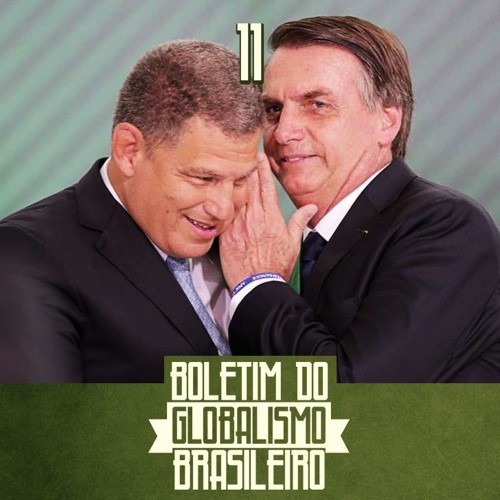 11 | Bebianno Mil Tretas episode artwork
