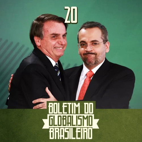 20 | Novo Ministro da Educação e a DitaToga episode artwork