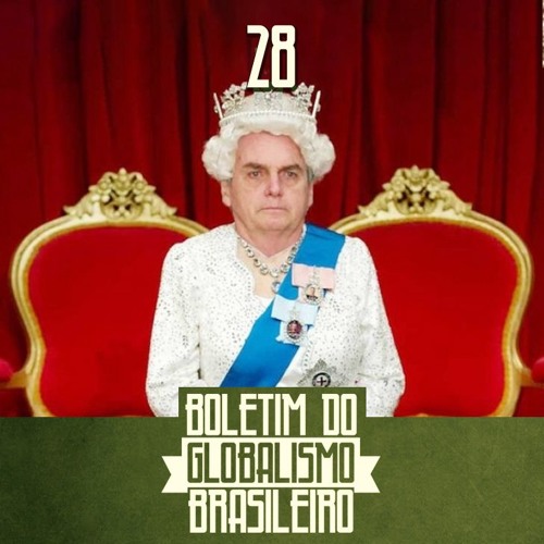28 | Reeleição e Rainha episode artwork