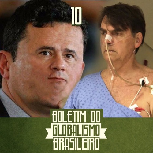 10 | Lei Anticrimes e a Saúde de Jair Bolsonaro episode artwork