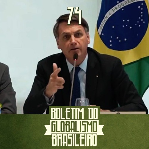 74 | Reunião Ministerial do Hospício episode artwork