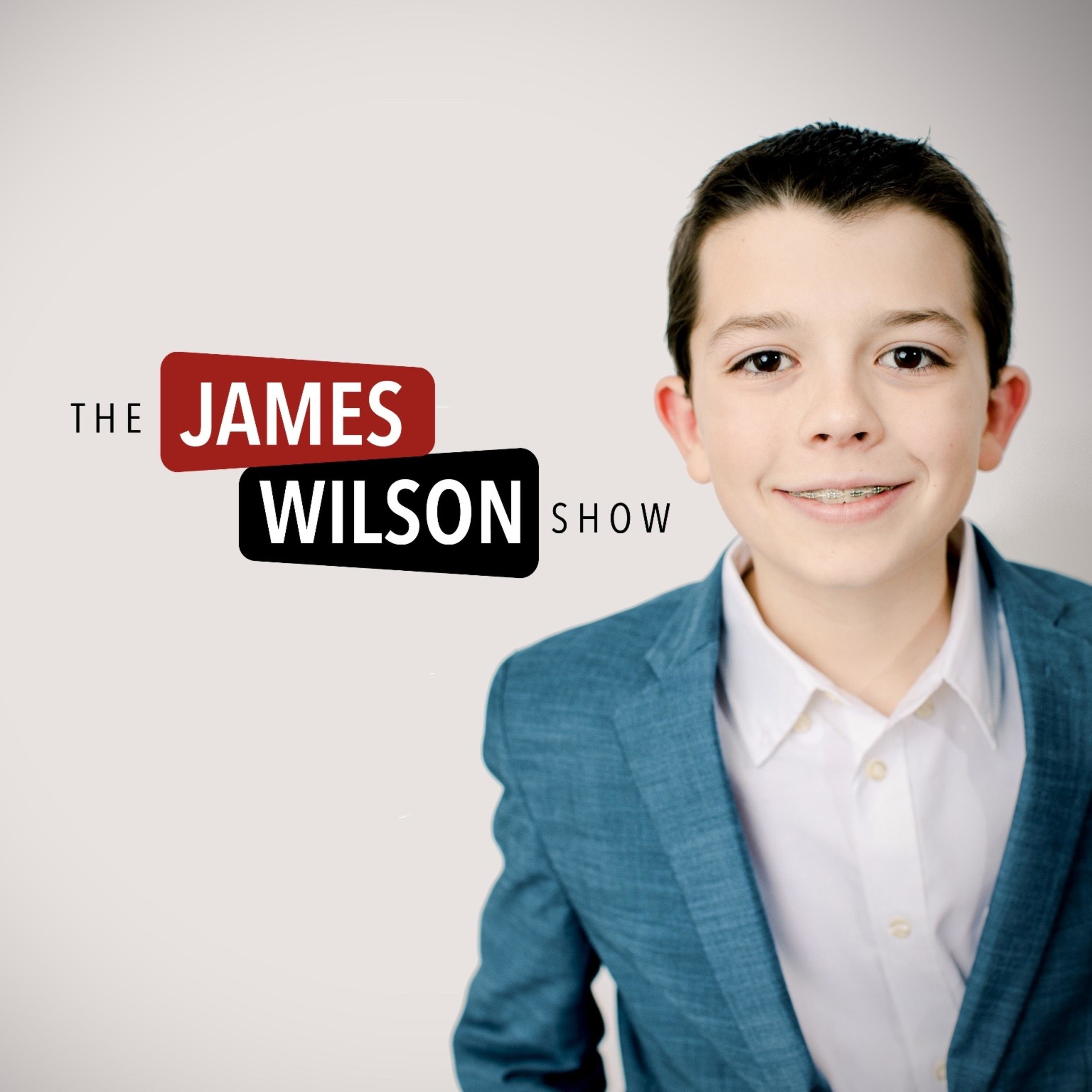 The James Wilson Show - A Young Conservative Podcast