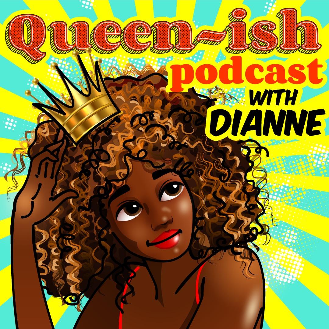 Queen-ish podcast artwork