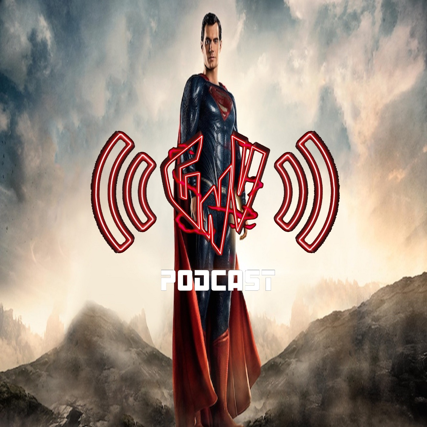 Geek Vibes Live: Superman Returns episode artwork