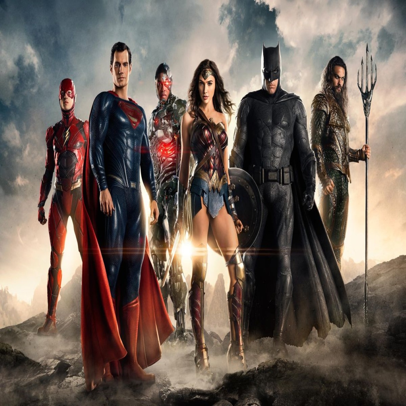 GVN Presents: They Called This a Movie - Justice League (2017) episode artwork