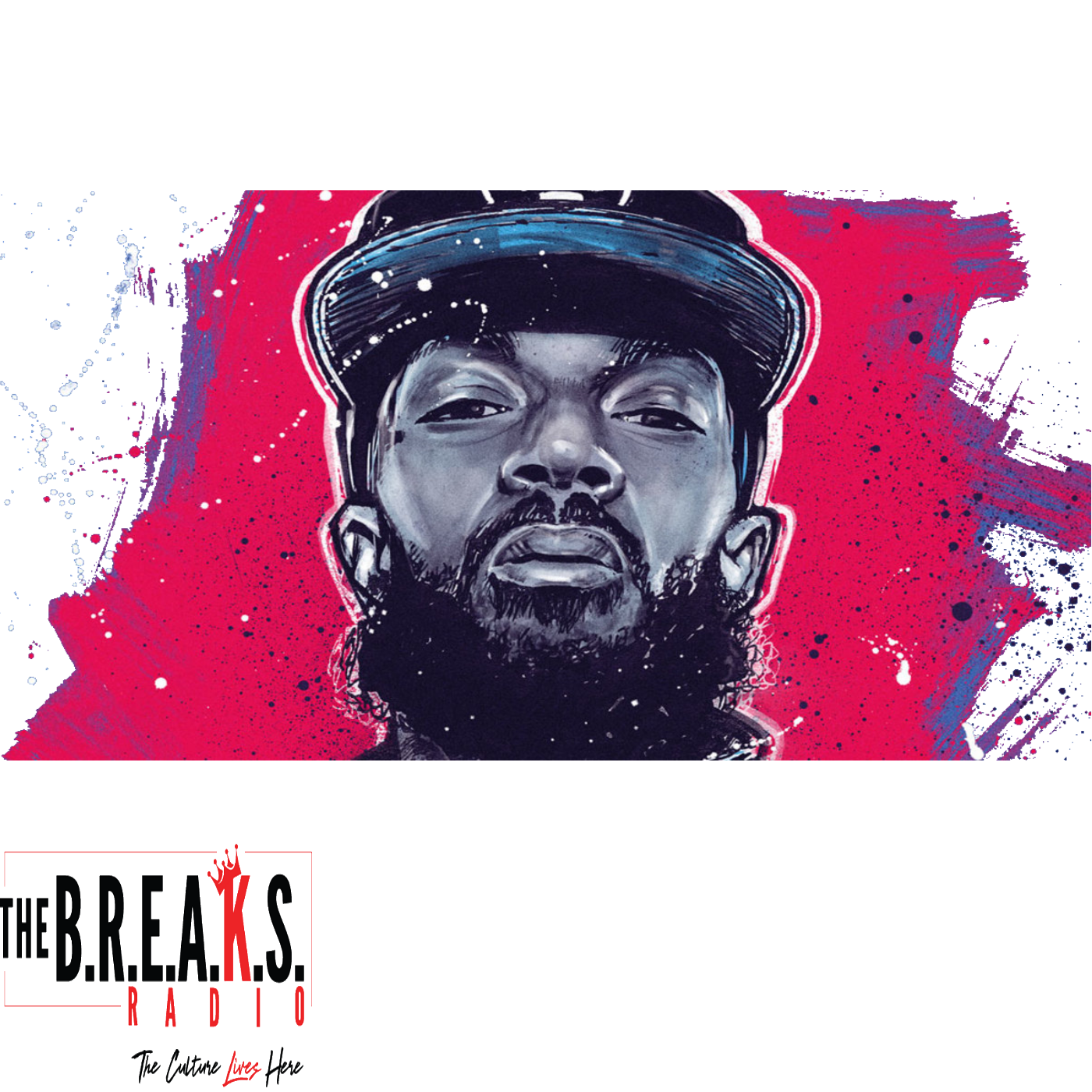 The B.R.E.A.K.S Radio: Rest King episode artwork