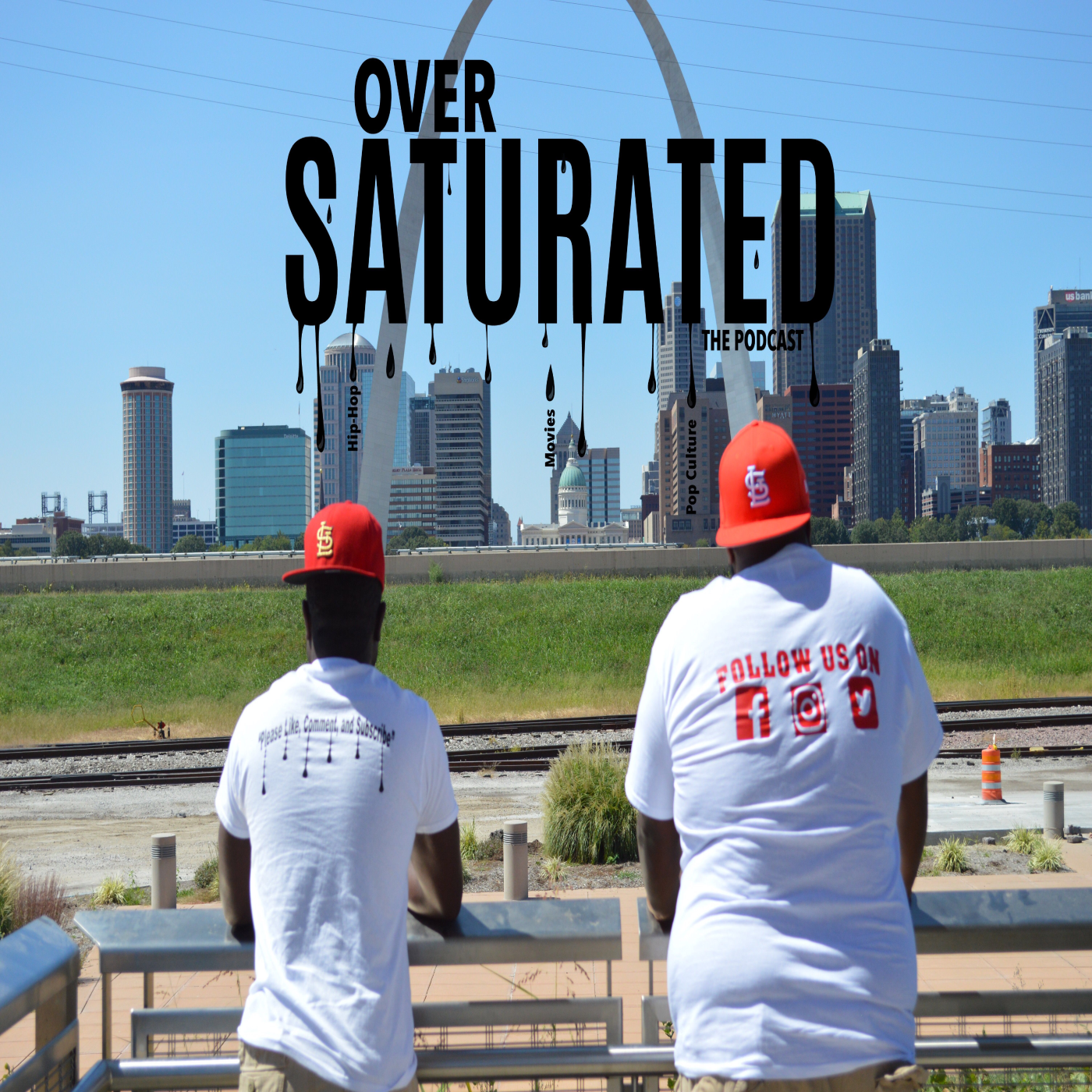 OverSaturated: The Podcast Episode 41 - CapTiVating episode artwork