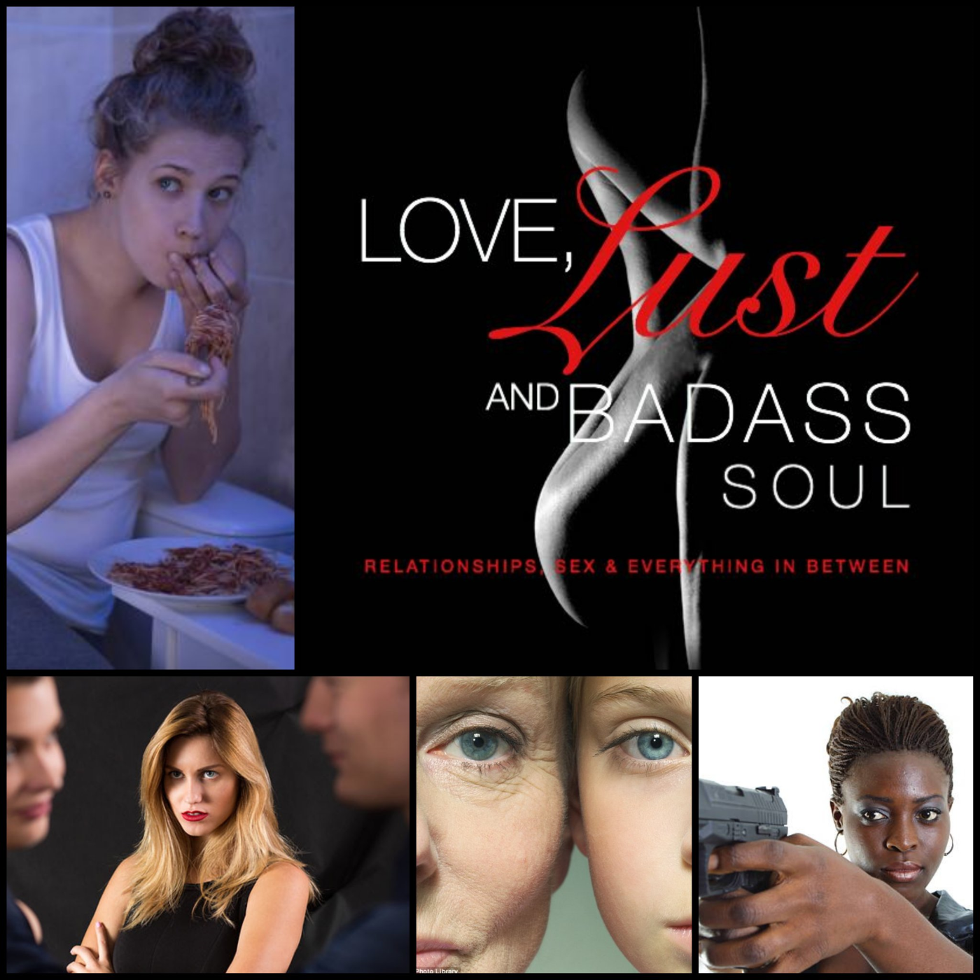 Love Lust & BadAss Soul: Pop Your Pu**y Betta Than Your Mama episode artwork