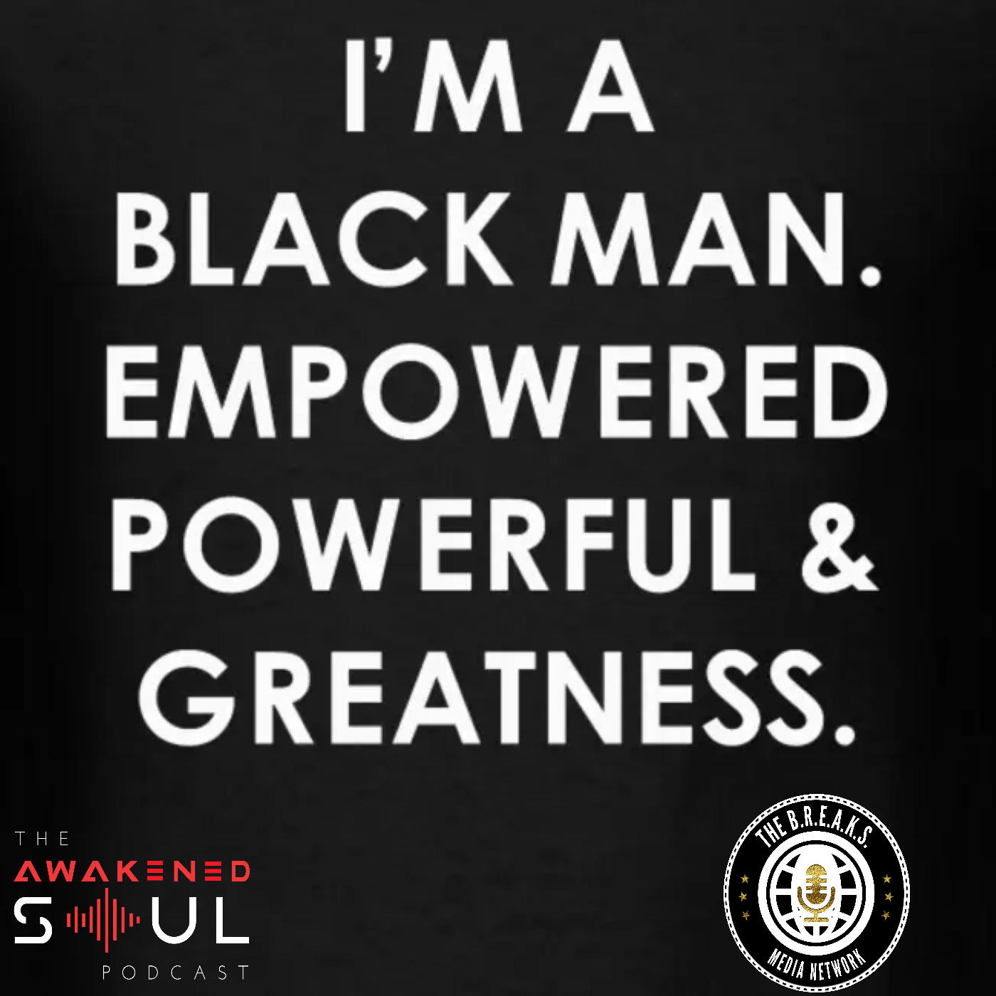 The Awakened Soul Episode 120: Redefining  The Image OF The Black Men Part 2 episode artwork