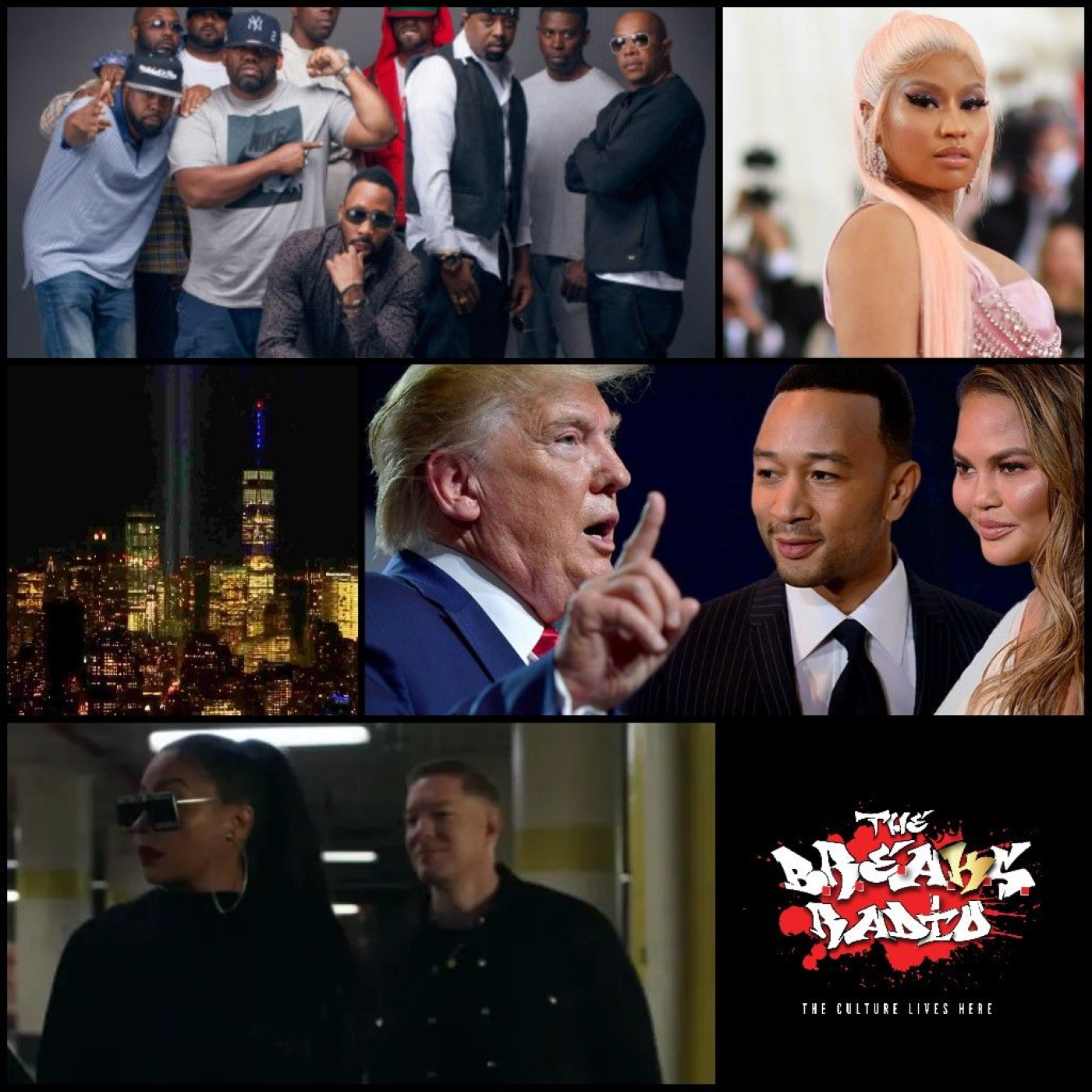 The B.R.E.A.K.S. Radio: Trump Discovers Black Twitter/ So New York episode artwork
