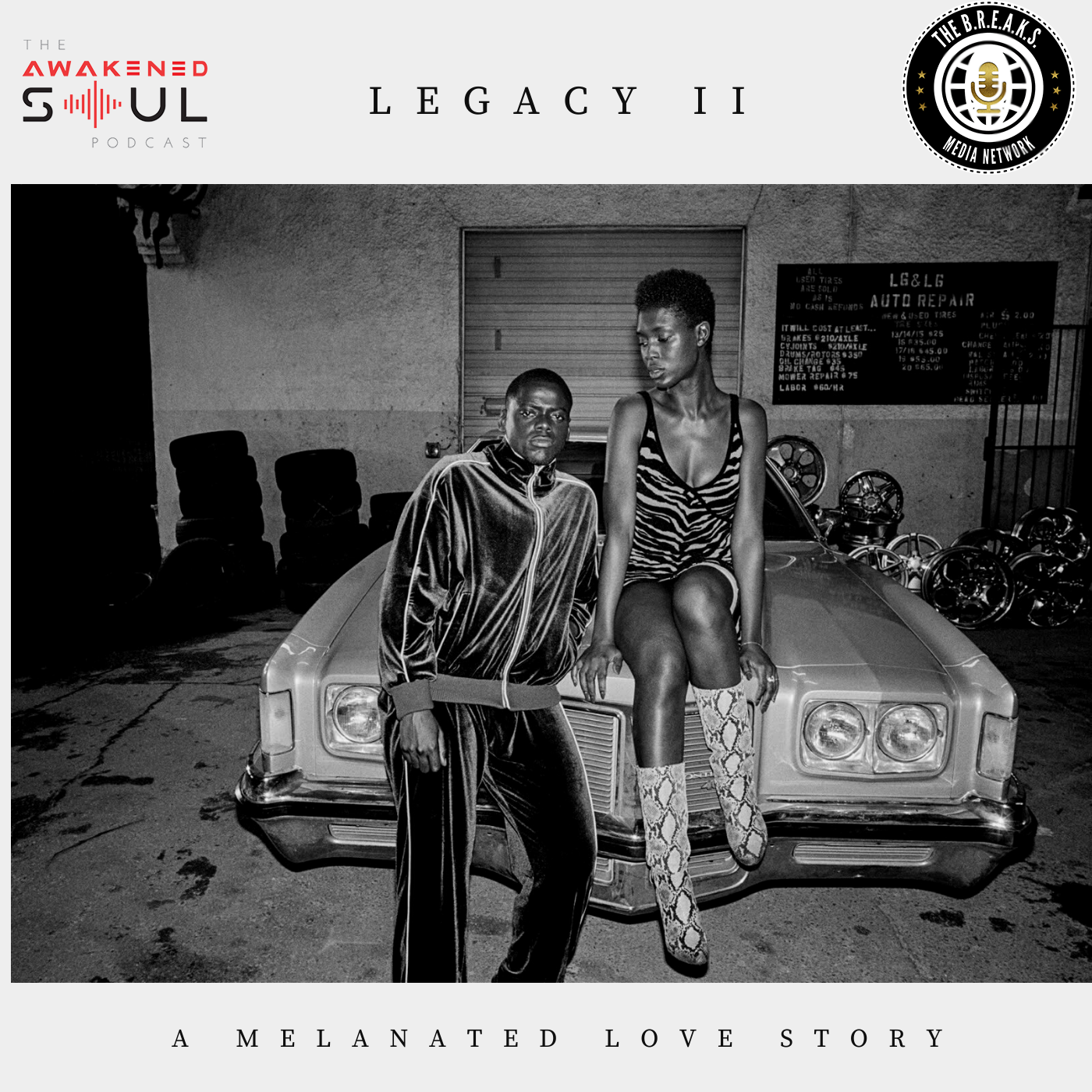 The Awakened Soul Legacy II: A Melanated Love Story episode artwork