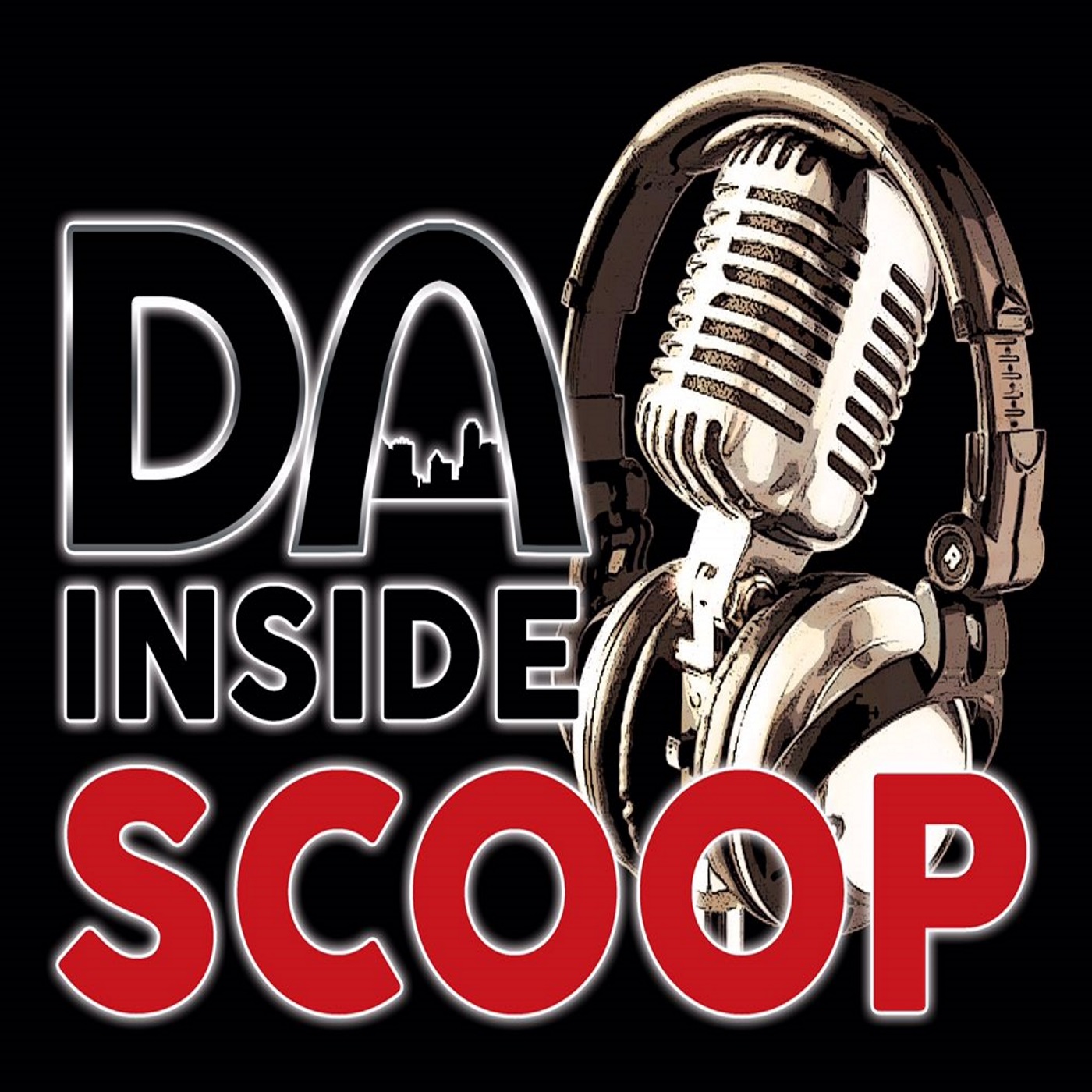 Da inside Scoop: My Walk with MG episode artwork