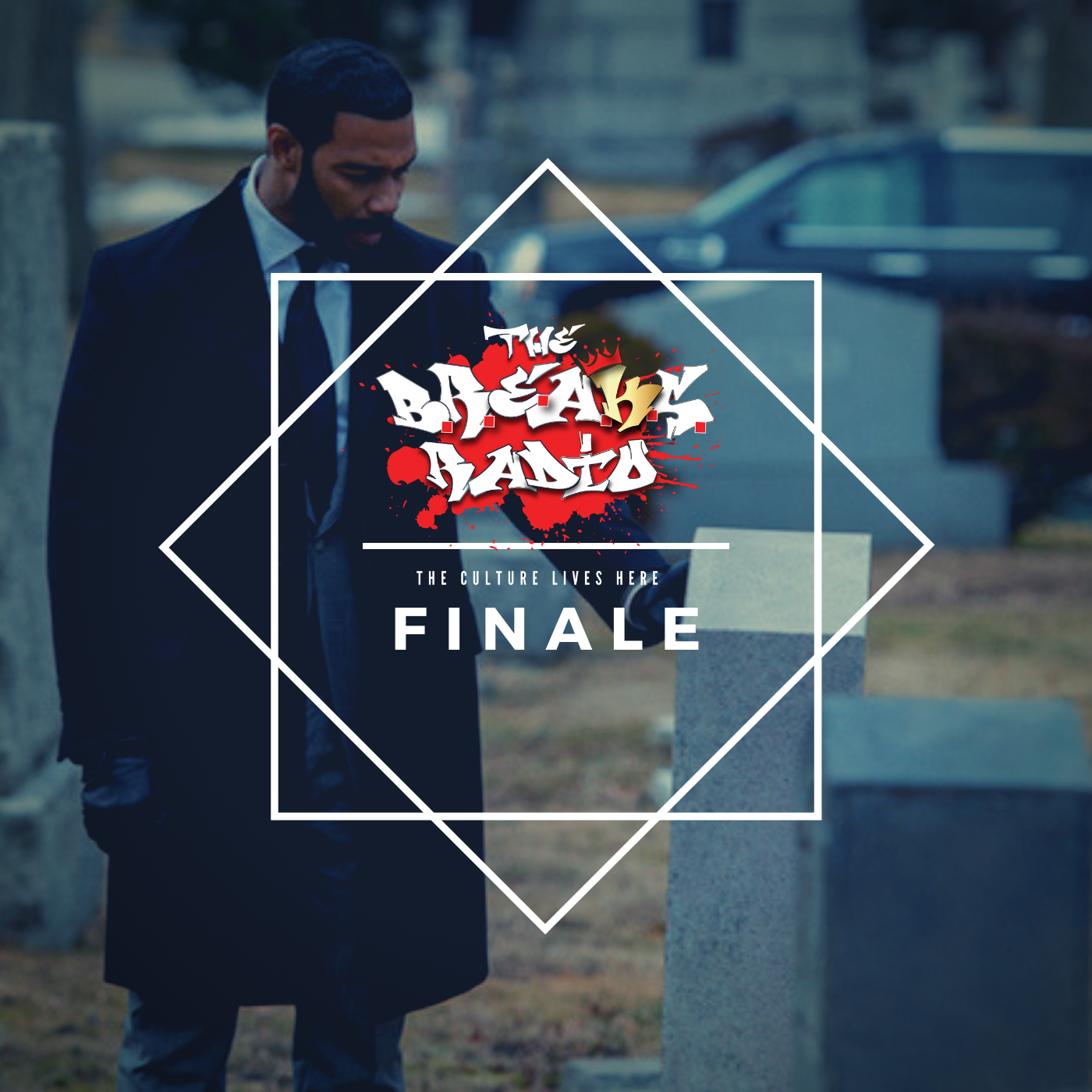 The B.R.E.A.K.S. Radio: Finale episode artwork