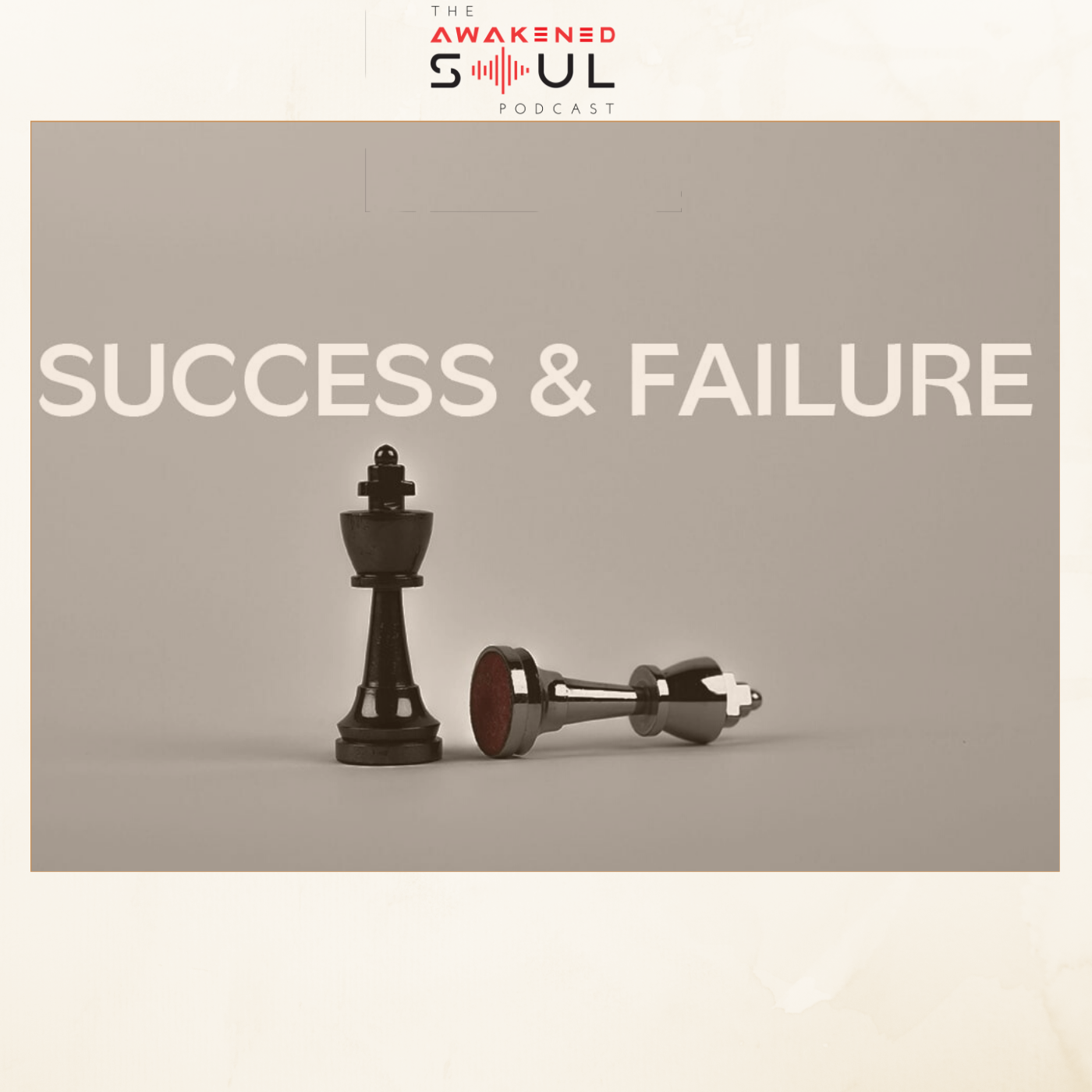 Success & Failure episode artwork