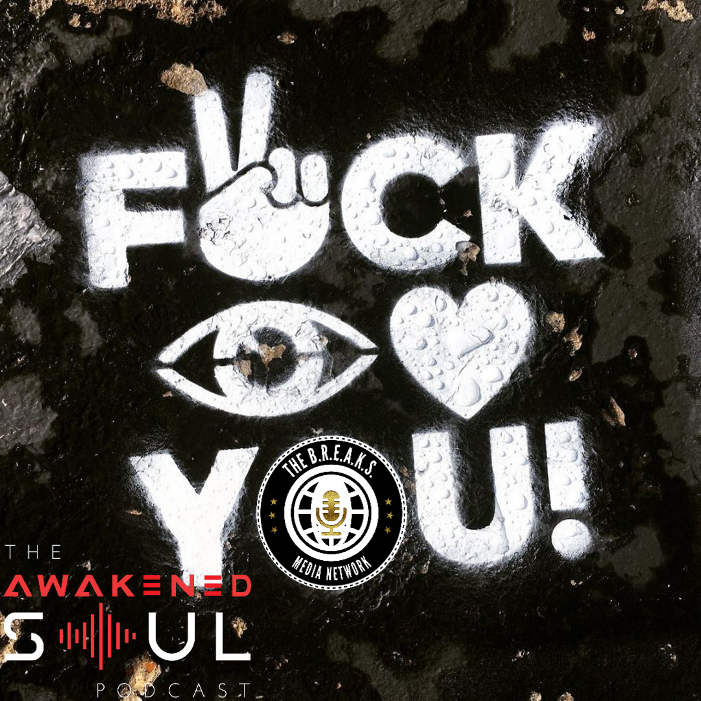 The Awakened Soul: The Unruly Cre8tives 4 episode artwork