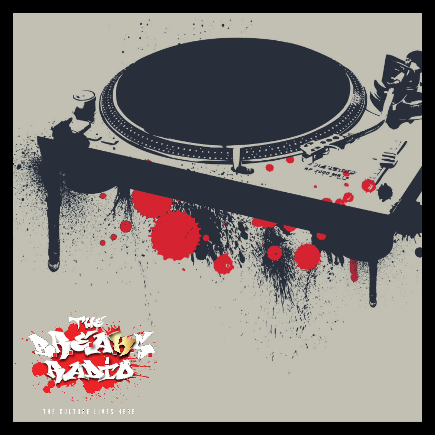 The B.R.E.A.K.S. Radio: Gentrification & Lyrics episode artwork
