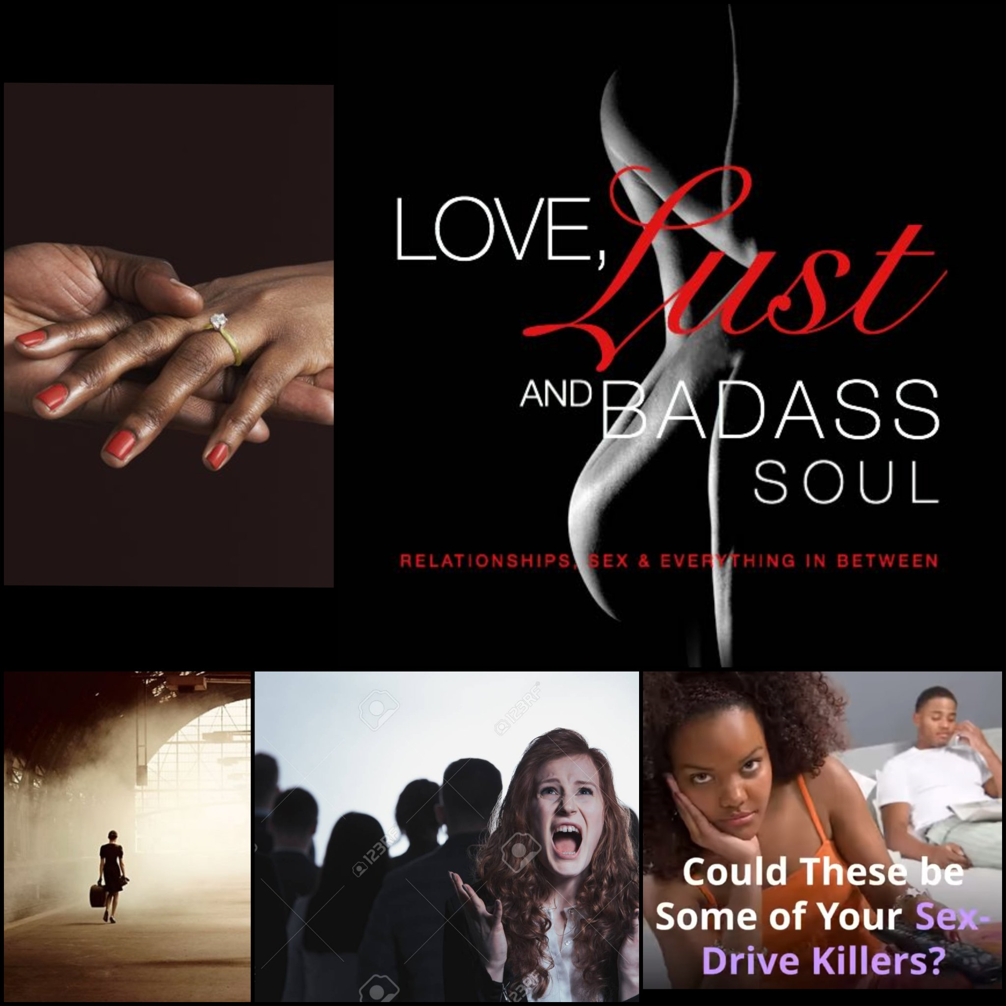 Love Lust & BadAss Soul: Don't Dumb Down For That Ni**a episode artwork