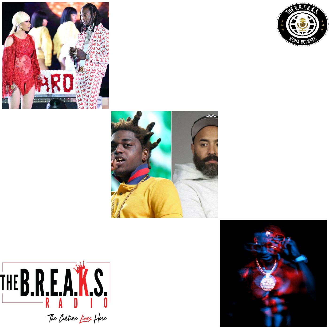 The B.R.E.A.K.S. Radio Episode 35: The Hip Hop Cockroach episode artwork