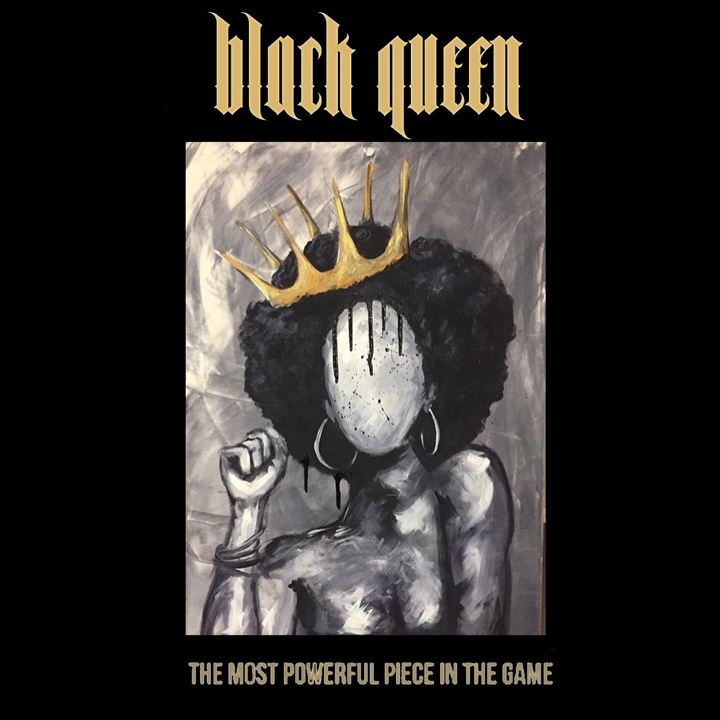 The Awakened Soul: Episode 113: Black Queen: The Most Powerful Piece In The Game episode artwork