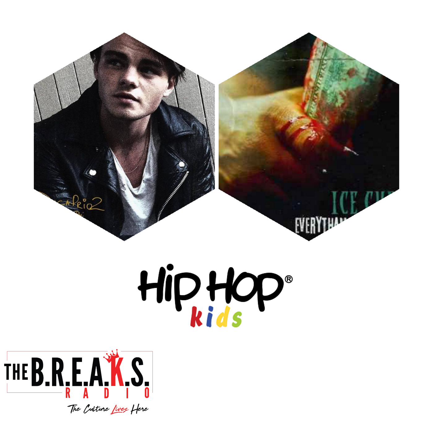 The B.R.E.A.K.S Radio Episode 34: Children of Hip Hop episode artwork