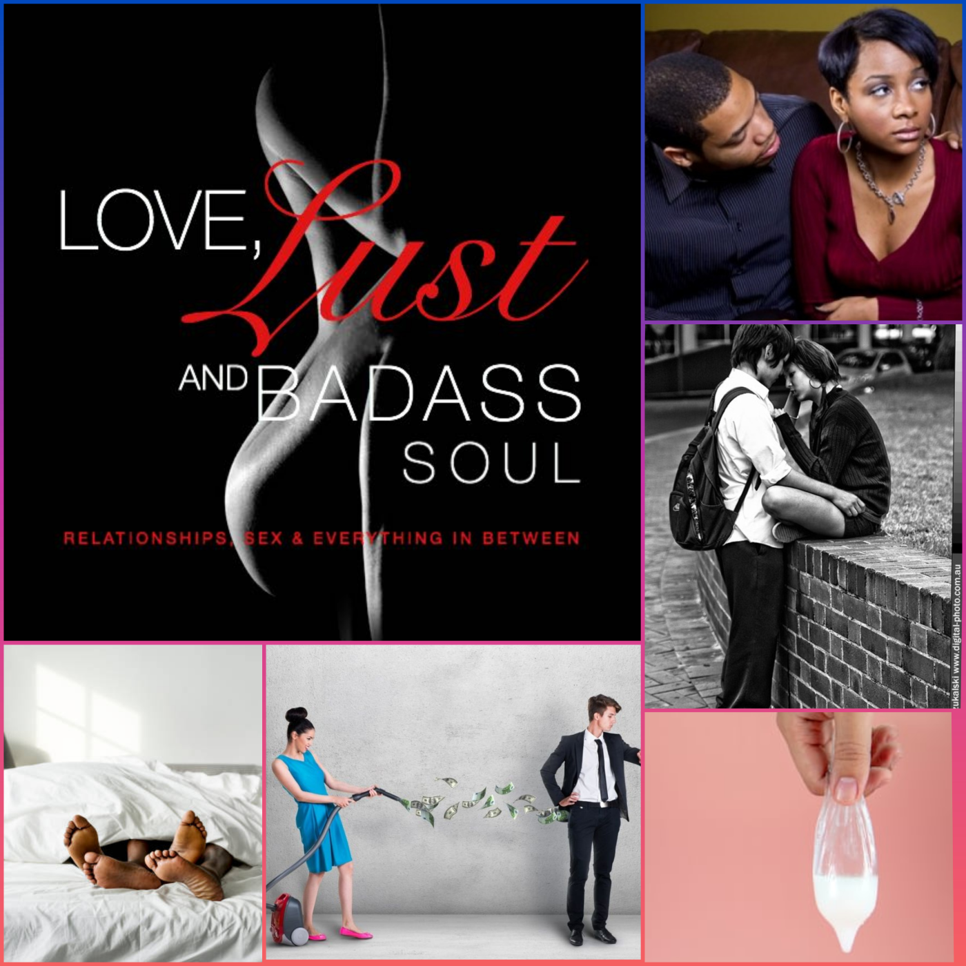 Love Lust & BadAss Soul: The Good Samaritan Sperm Donor episode artwork