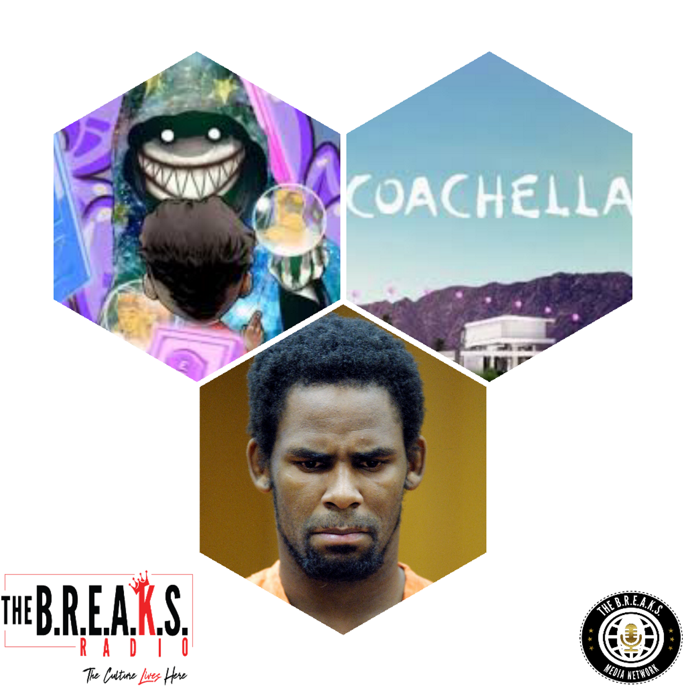The B.R.E.A.K.S. Radio Episode 37: Protect Your Peace episode artwork