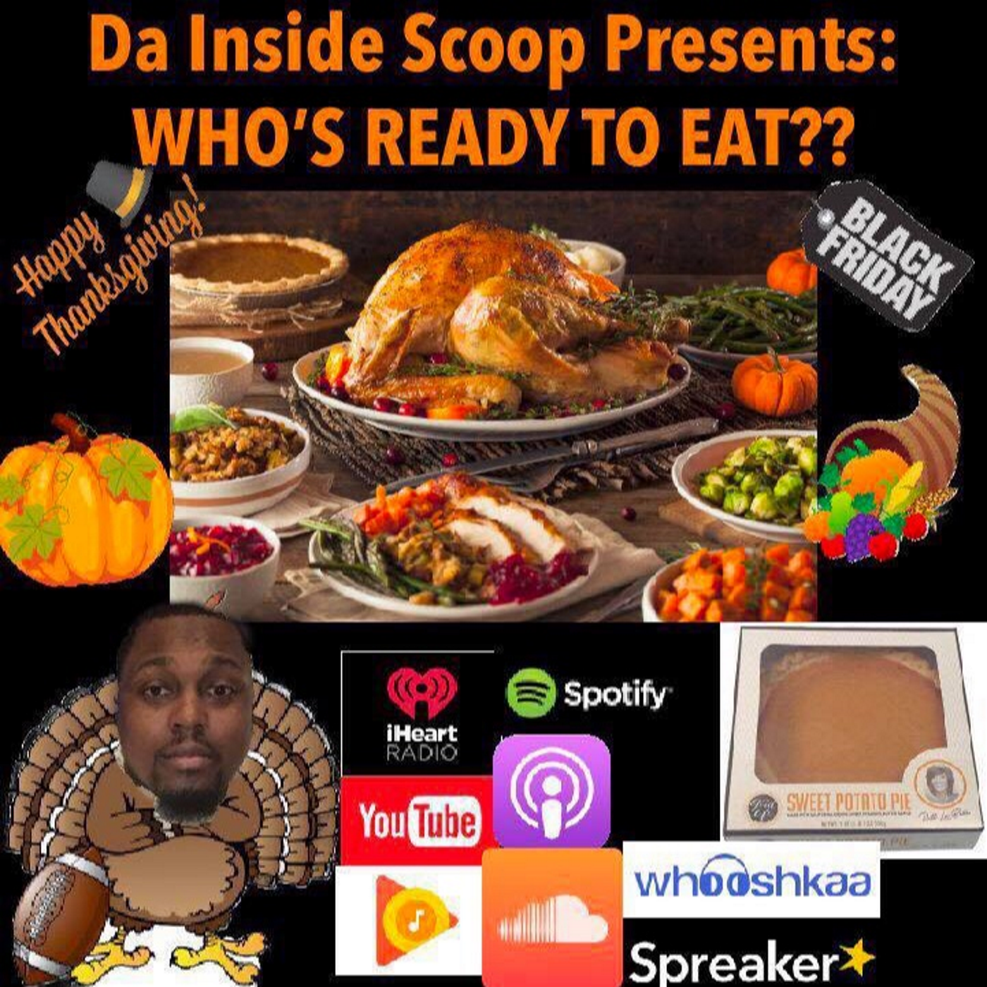 Da Inside Scoop: Who's Ready To Eat? episode artwork
