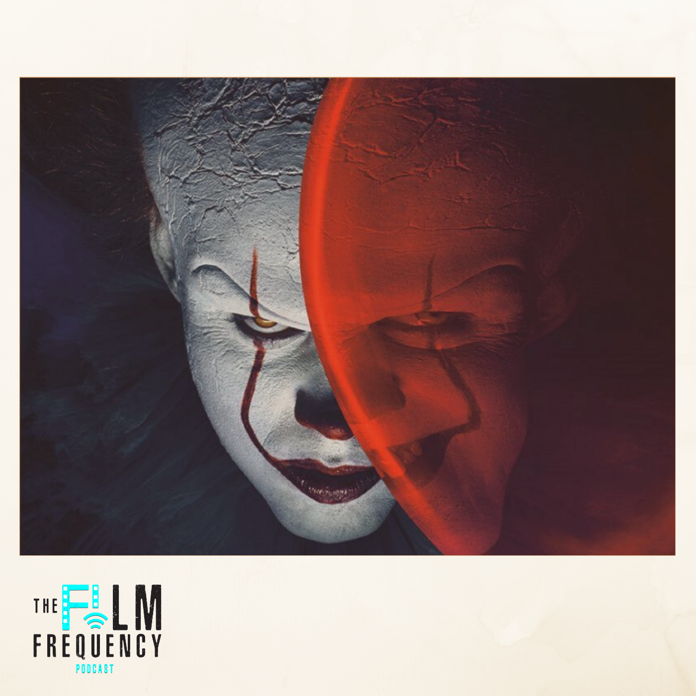 The Film Frequency: IT Chapters 1 & 2 Review episode artwork
