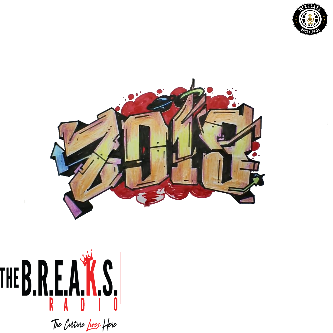 B.R.E.A.K.S. Radio Episode 36: Best Of 2018 episode artwork