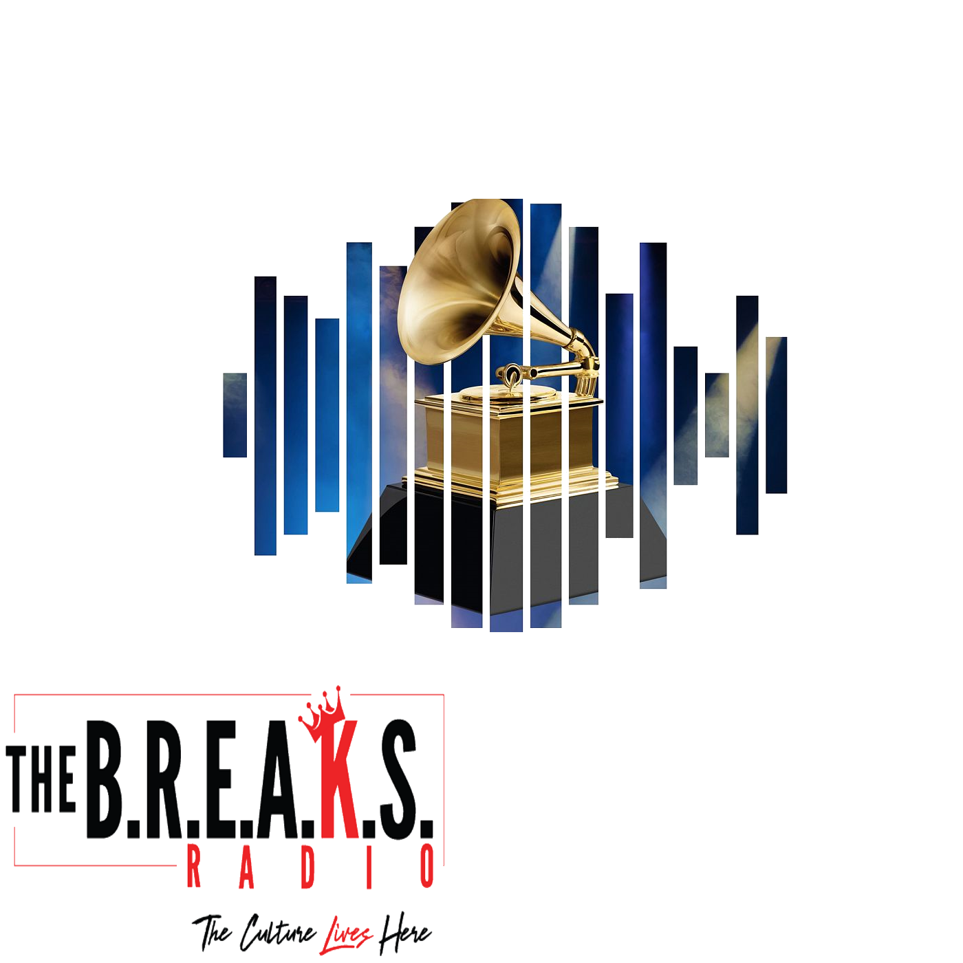 The B.R.E.A.K.S. Radio Episode 42: Grammy Hangover episode artwork