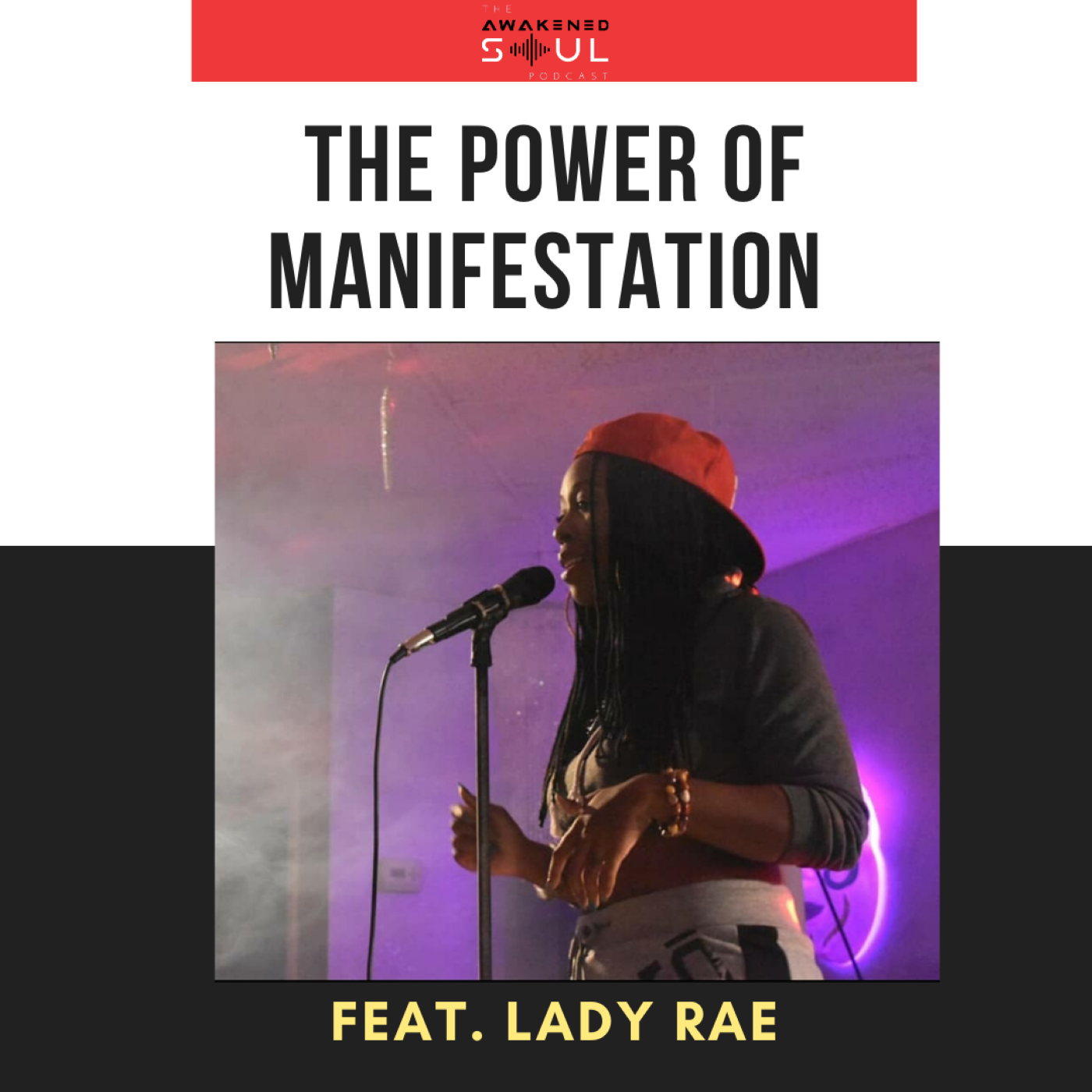 The Power Of Manifestation episode artwork
