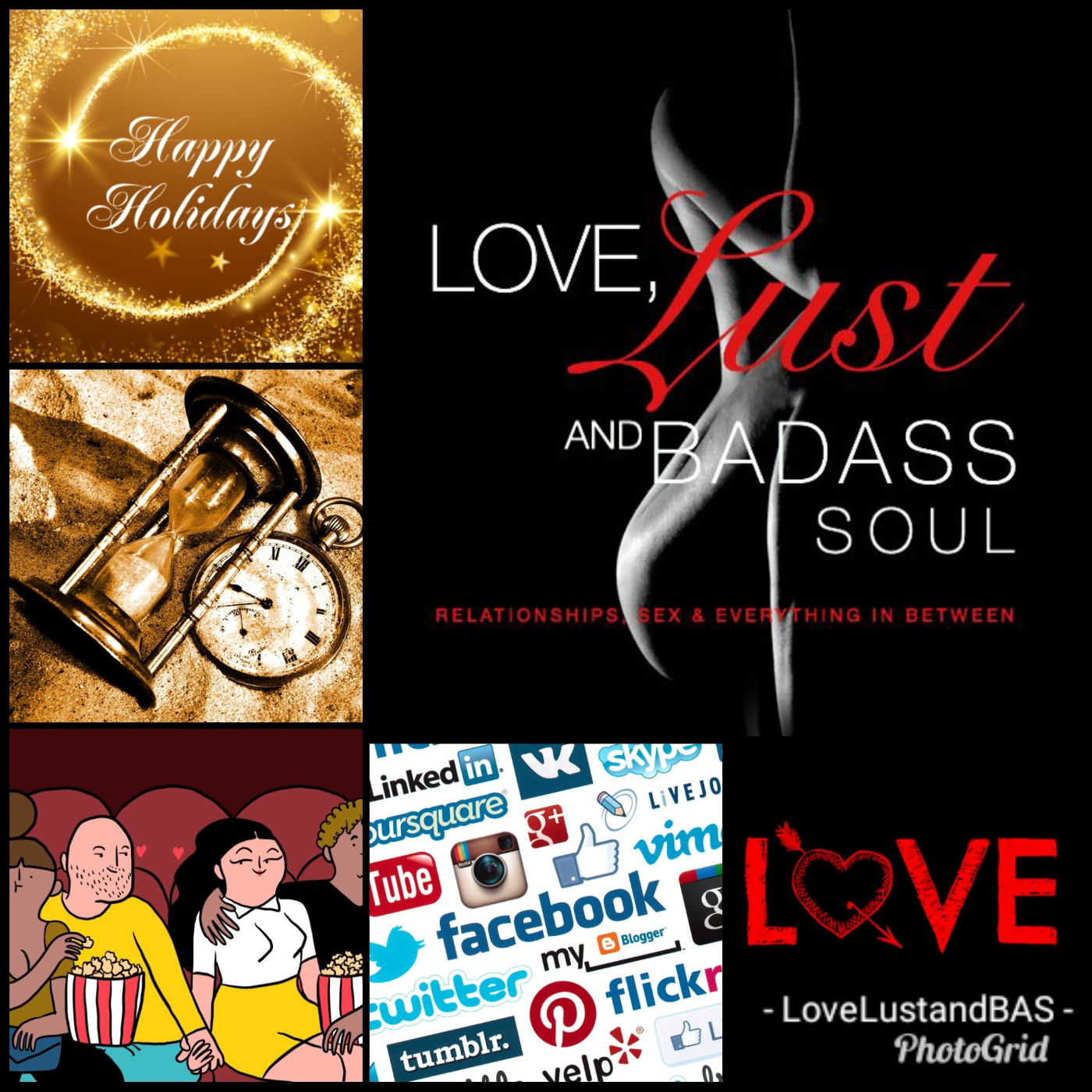 Love Lust & BadAss Soul: What Is Love? episode artwork