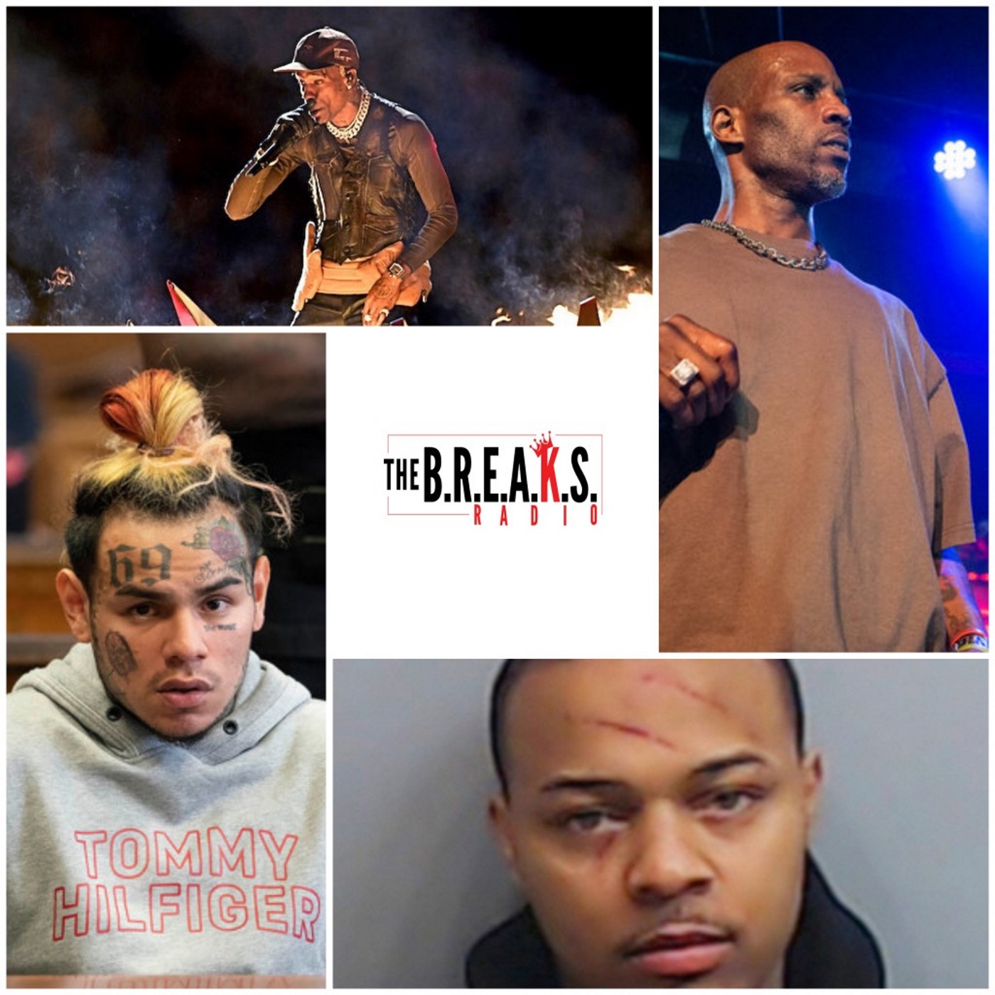 THe B.R.E.A.K.S Radio Episode 41: Foreign Regrets episode artwork